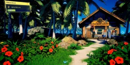 Скриншот Danganronpa 2x2 #1