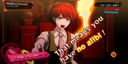 Скриншот Danganronpa 2x2 #4