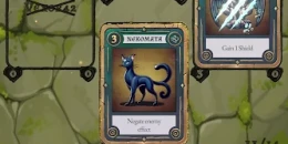 Скриншот Grimoria #1