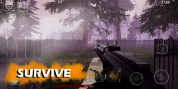 Скриншот Dead River : Last Hope #1