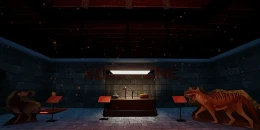 Скриншот Night of the Extinct #1