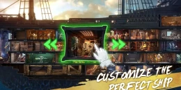 Скриншот Reign of Pirates #2