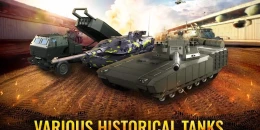 Скриншот Armored Frontline: Warzone #1