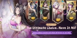 Скриншот Kingdoms of Desire #2