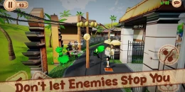 Скриншот Pepelo 2: Around the World #3