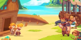 Скриншот Radiant: Guardians Of Light #2