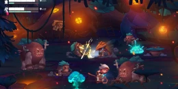 Скриншот Radiant: Guardians Of Light #4