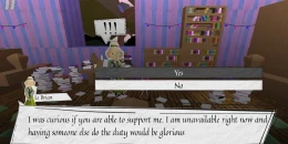 Скриншот Thread of Corruption #4