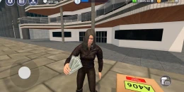 Скриншот Parcel Delivery Simulator #2