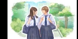 Скриншот Dear me, I was... #1