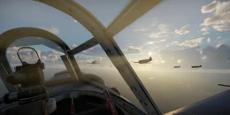 Скриншот Aces of Thunder #1