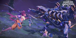 Скриншот Horizon Hunters Gathering #3