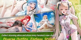 Скриншот Neverfall: Dungeon Trials #4