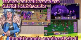 Скриншот RPG Akuma Rise #4