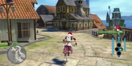 Скриншот Ys X: Proud Nordics #6