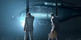 Скриншот Yakuza Kiwami 3 & Dark Ties #1