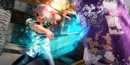 Скриншот Yakuza Kiwami 3 & Dark Ties #4