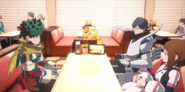 Скриншот MY HERO ACADEMIA: All’s Justice #5