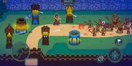 Скриншот Viking Hero TD: Roguelike RTS #4