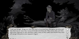 Скриншот Scarlet Hollow #6