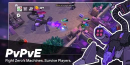 Скриншот Misfitz #3