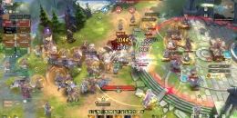 Скриншот Ragnarok Online 3 #1