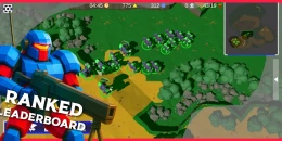 Скриншот War Ex Machina #1