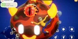 Скриншот Exhausted Man #4