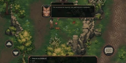 Скриншот DROVA - Forsaken Kin #2