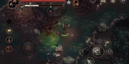 Скриншот DROVA - Forsaken Kin #3