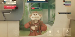 Скриншот Go Ape Ship! #2