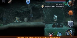 Скриншот Narin - Secrets of Dwarvenia #1