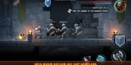 Скриншот Narin - Secrets of Dwarvenia #2