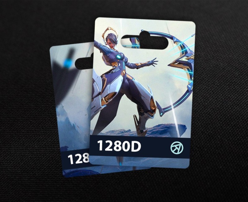 1280 Алмазов в Eternal Evolution