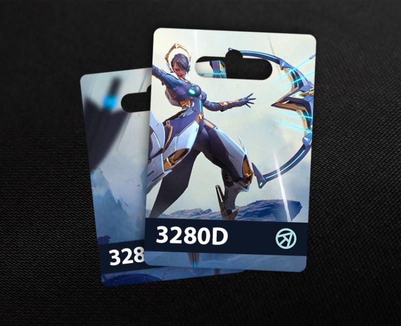 3280 Алмазов в Eternal Evolution