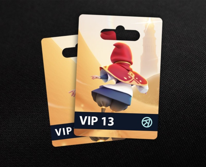 Бонус за VIP 13 в SOULS