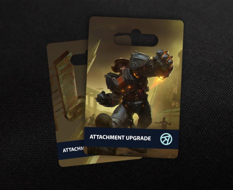 Attachment Upgrade Great Value Pack в Fallout Shelter Online