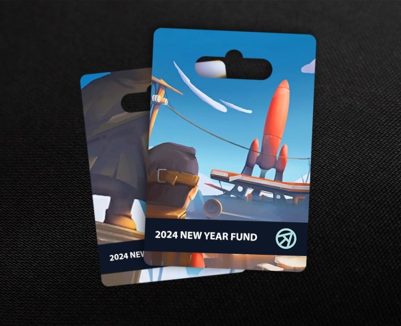 2026 New Year Fund в Fallout Shelter Online