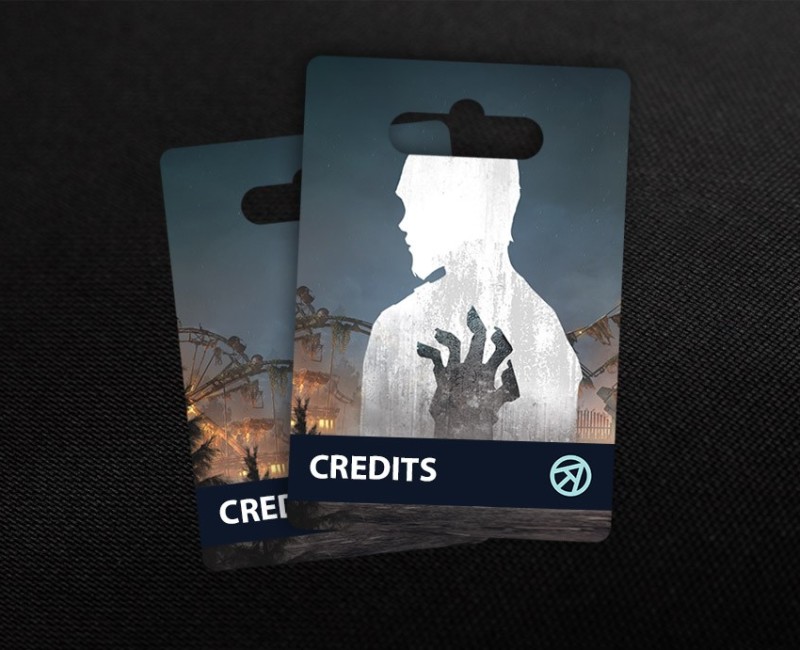 500 Credits (UID/Netease версия) в LifeAfter