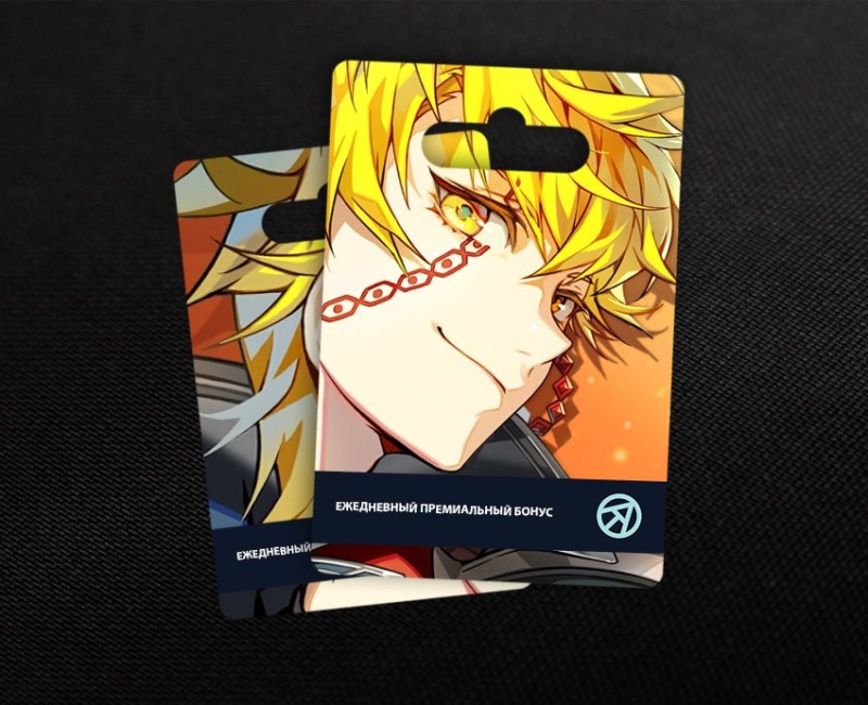 Огр. время: Ежедневный премиальный бонус в Tower of God: New World