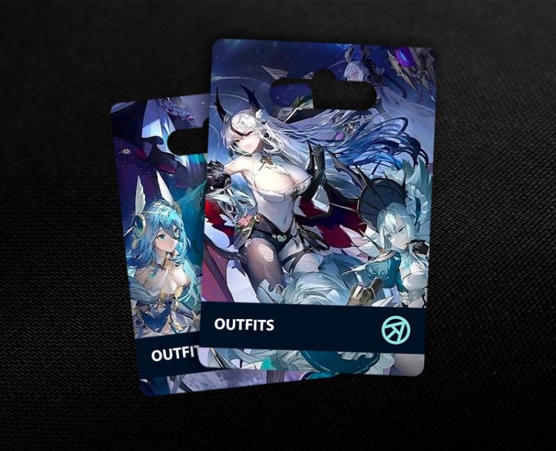 Outfits: Dia Afternoon Leisure в Mirren: Star Legends