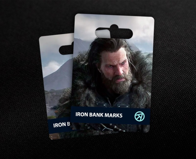 160 Iron Bank Marks в Game of Thrones: Kingsroad