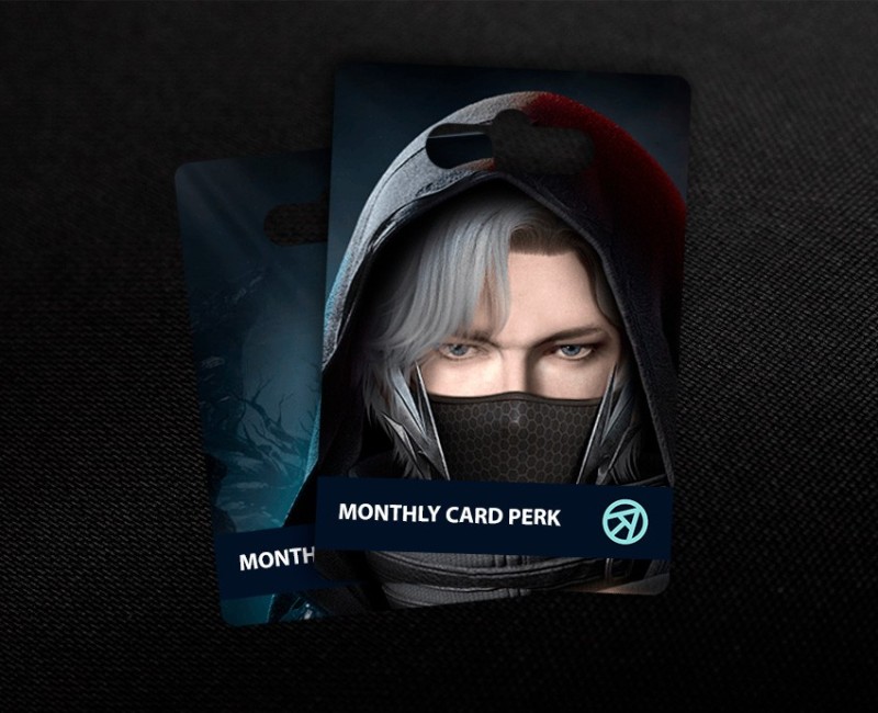 Monthly Card Perk: Noble в League of Exorcists