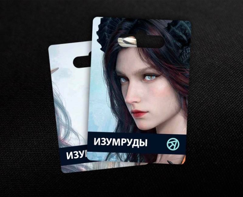 8000 + 1000 Изумрудов в ATHENA: Blood Twin