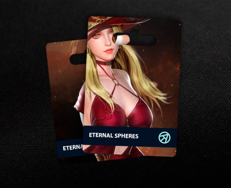 1090 Eternal Spheres в Avalar: Shadow War (UID)