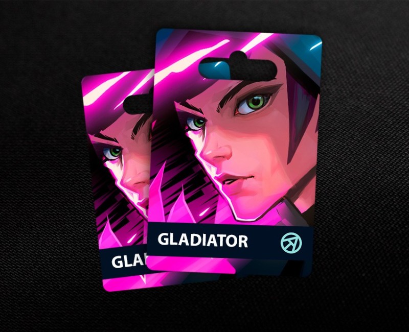 Gladiator в Mutants: Genesis