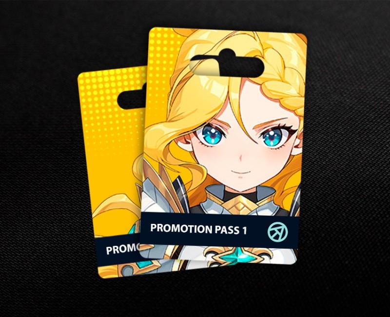 Monster Promotion Pass 1 в Summoners War: Rush