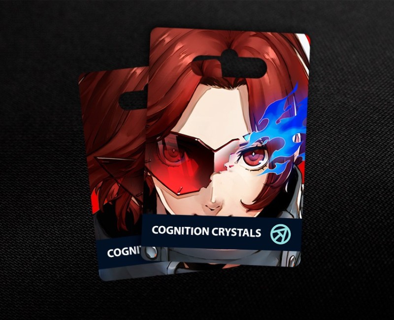 490 Cognition Crystals в Persona 5: The Phantom X