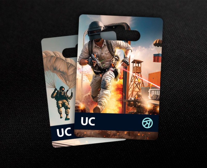 1320 UC в PUBG Mobile (UID)