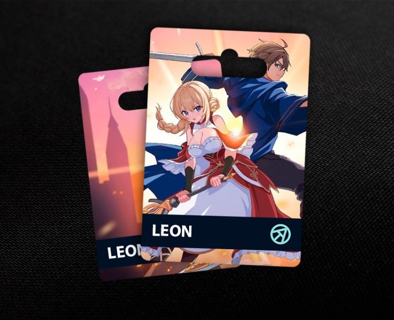 400 Leon в Lost Sword